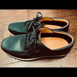 Timberland boat shoes. Men's 10.5